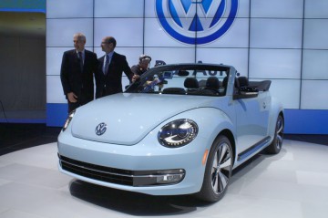 Volkswagen se aşteaptă la un an dificil în 2015